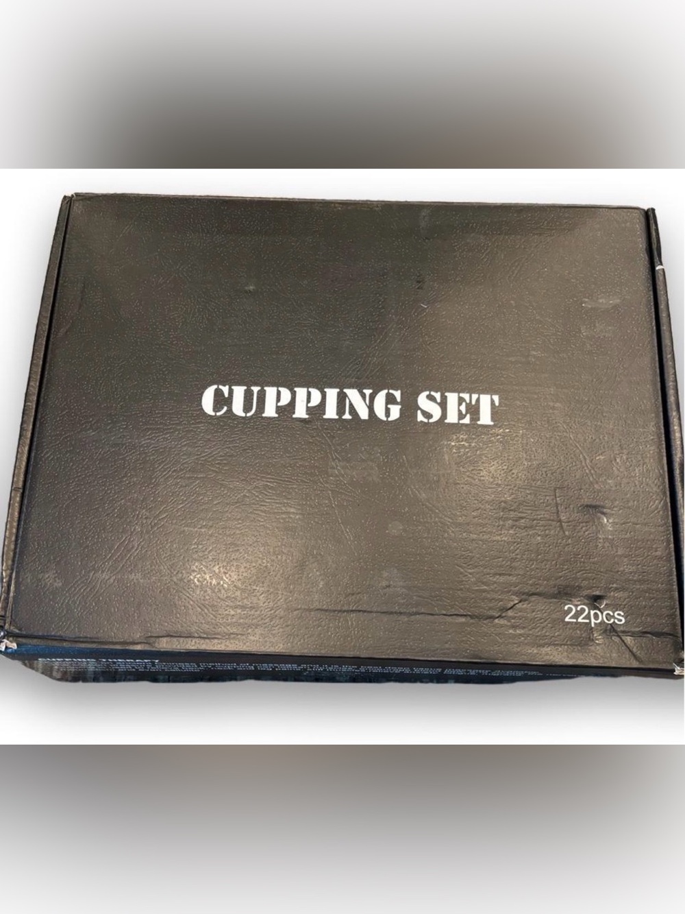 CUPPING SET